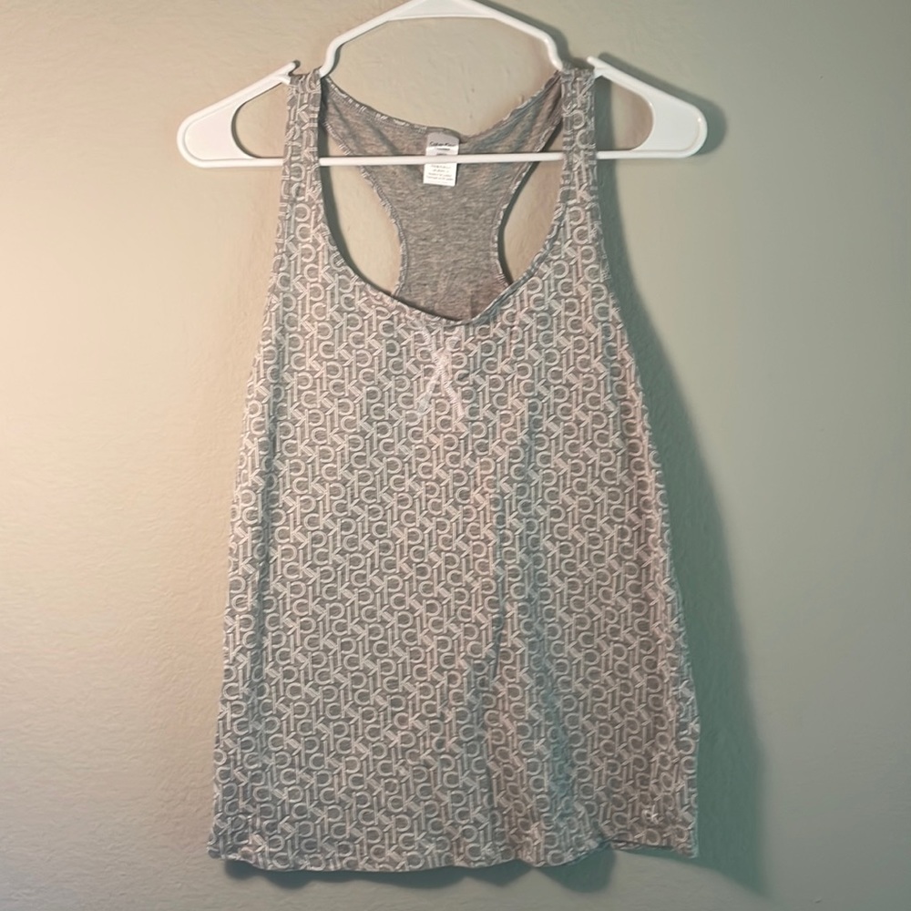 Calvin Klein pajama top